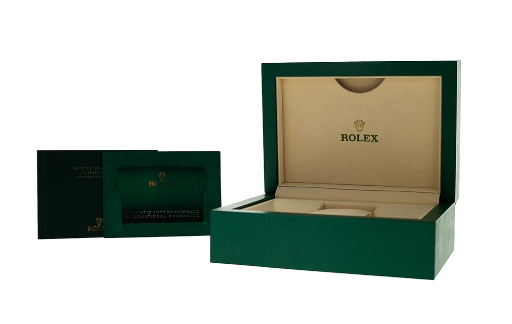 Rolex Submariner Starbucks Image 4